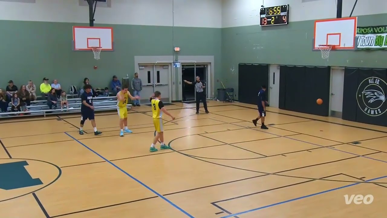 2025-26 MMS Bears A vs Planada