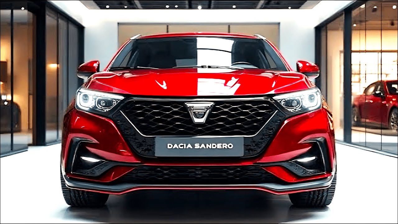 Neuer Dacia Sandero 2026: Der Preis-Leistungs-König ist zurück! 👑 (Review)
