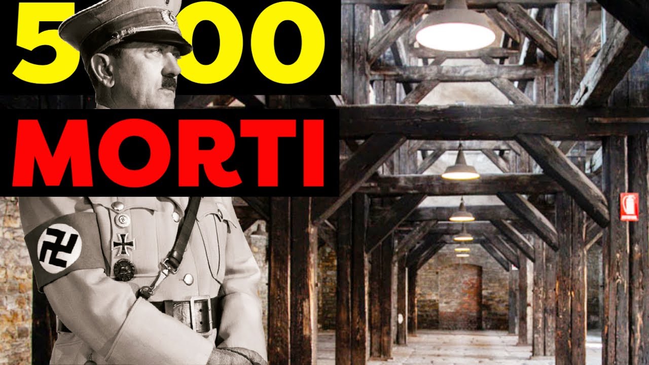 SIAMO ENTRATI DENTRO L'UNICO CAMPO DI STERMINIO D'ITALIA: Risiera di San Sabba Trieste Auschwitz
