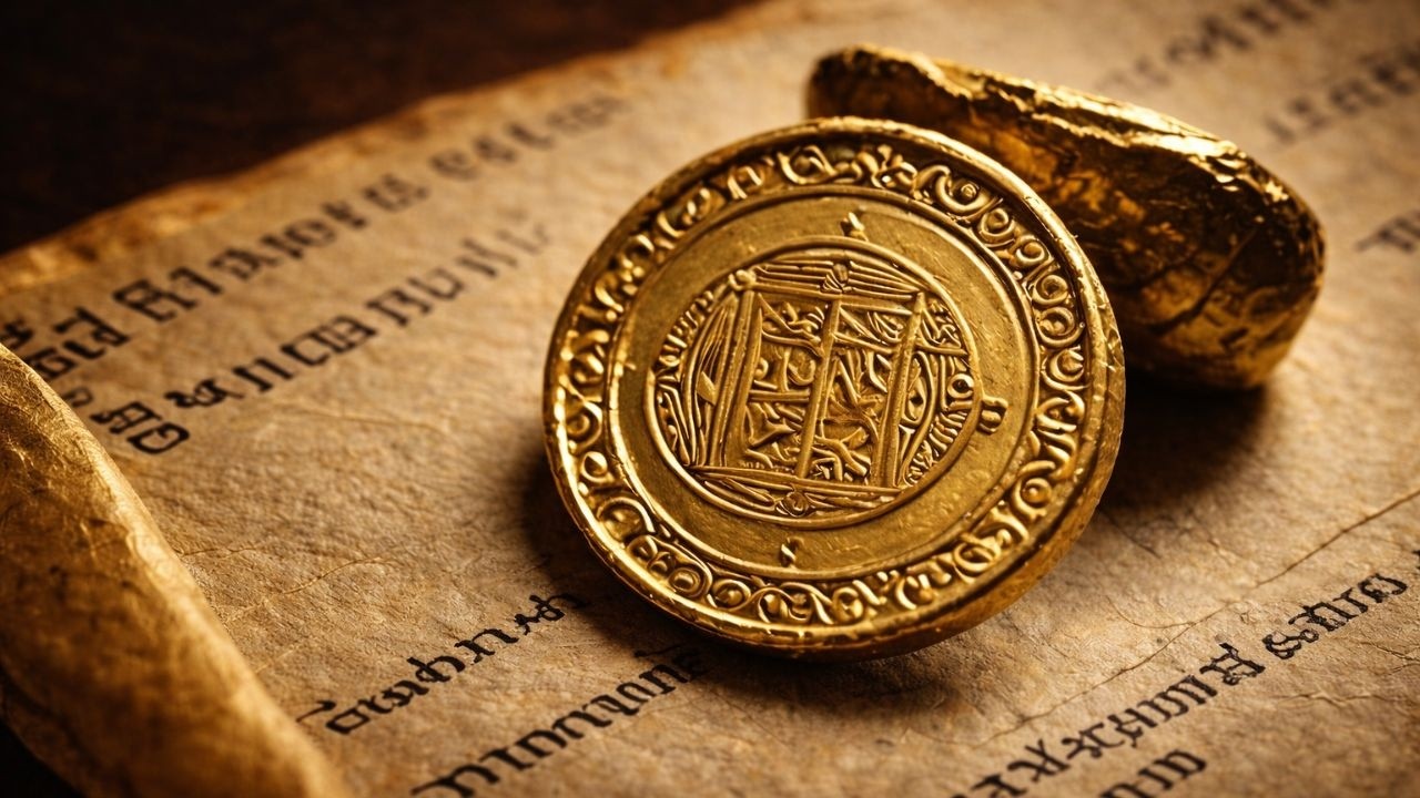 Biblical Riches: Invest Like a Titan