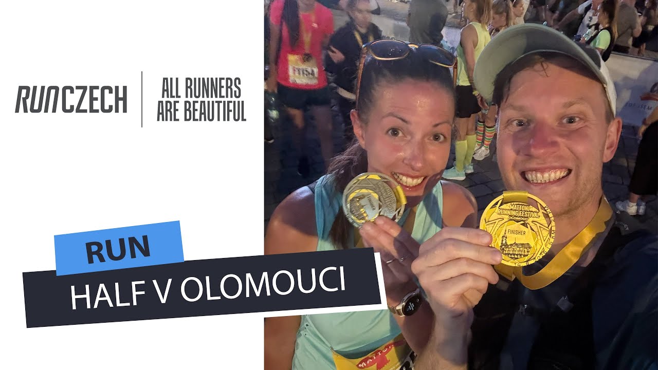 Olomouc 1/2 Maraton 2025
