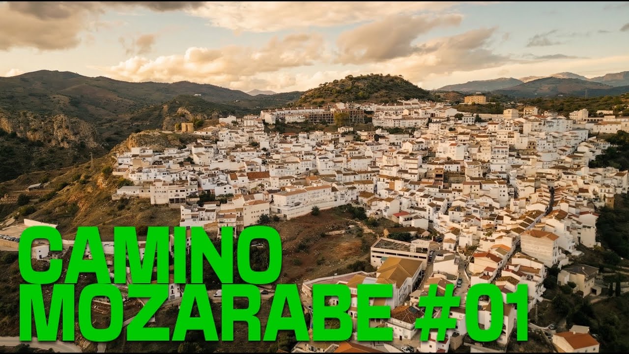Así empieza el Mozárabe | Camino Mozárabe