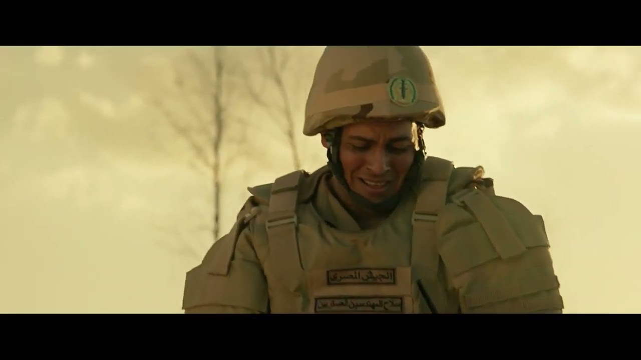الكتيبة 101 - أبو النجا بكل شهامة قدر يفك عبوة ناسفة زرعها الإرهابيين💪
