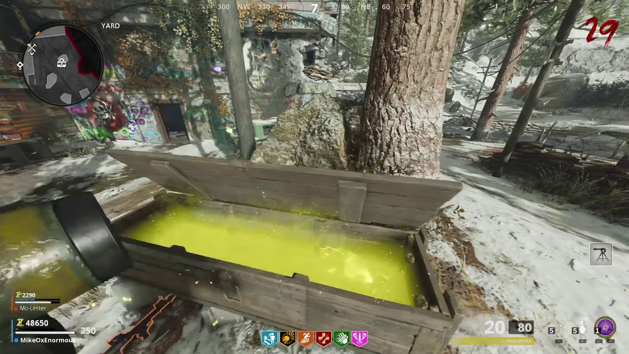 How to get the RAYGUN *First Try* guaranteed in COLD WAR ZOMBIES