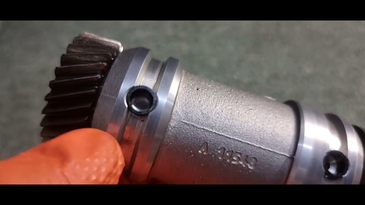 Volkswagen/audi 2.0T balance shafts 