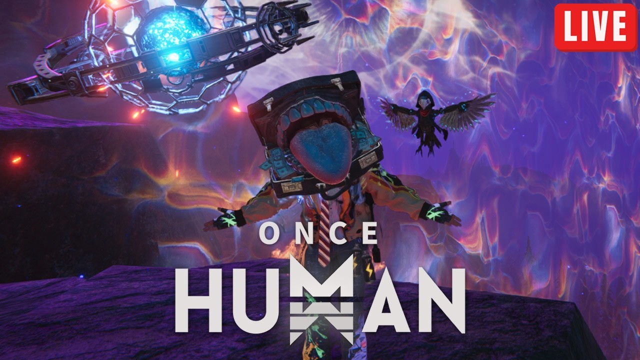Masih Butuh Grinding Lagi | Once Human Indonesia [140]