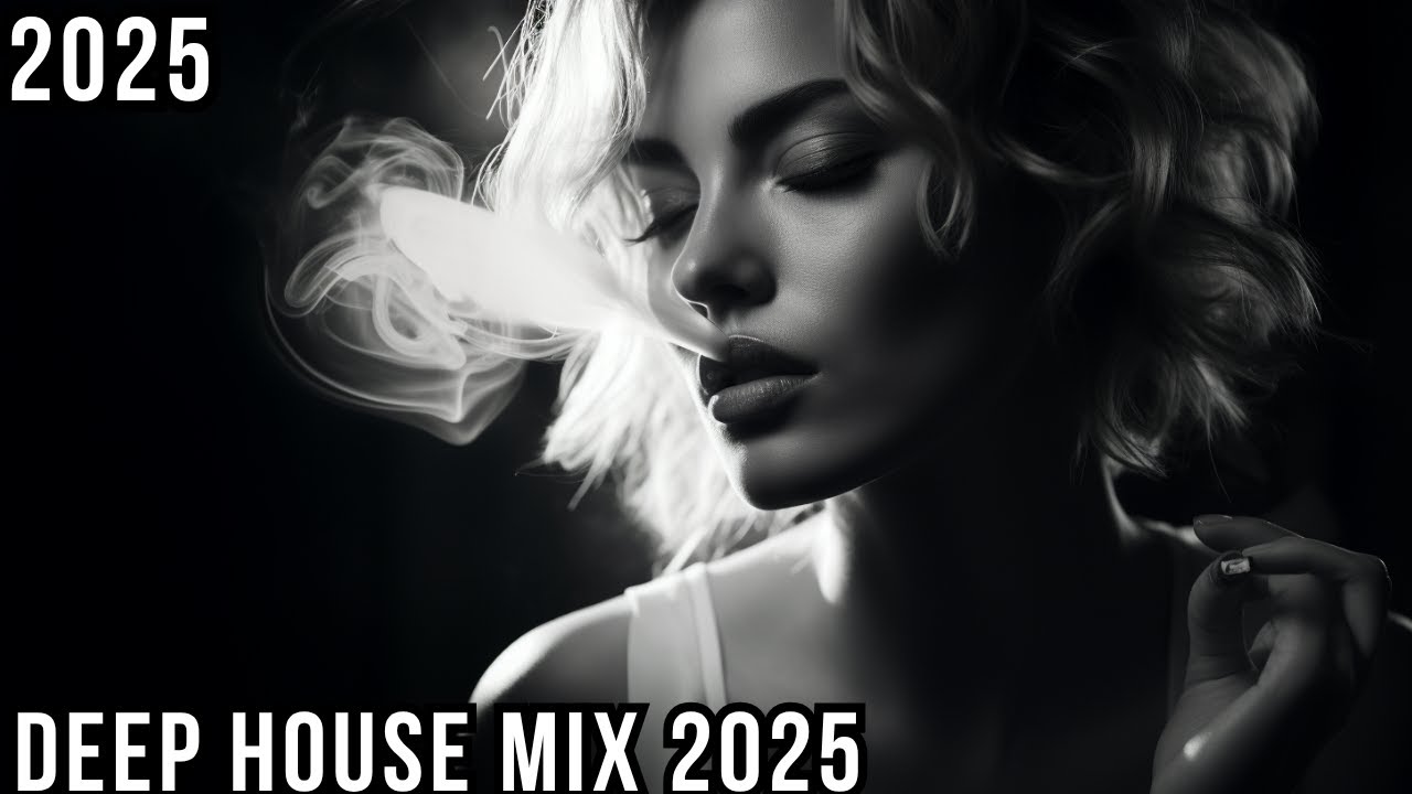 SOULFUL JOURNEY [2025] – Deep House, Vocal House, Nu Disco & Chillout Mix