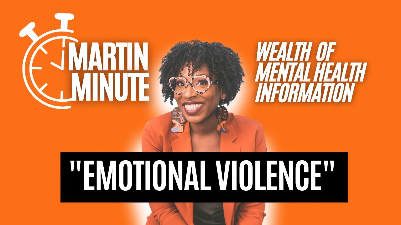 Signs that you are in an emotionally violent relationship ~ Dr. Raquel Martin