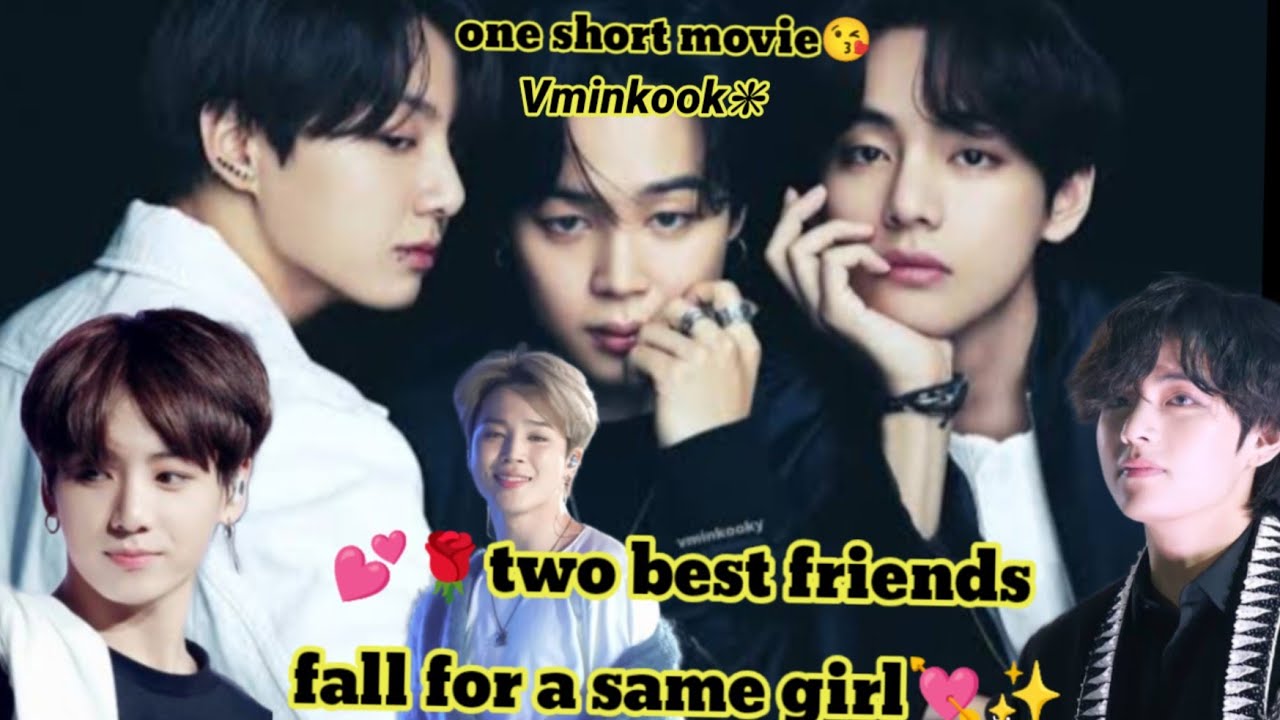 💞Vminkook story💕 Love traingle 🤭cute funny romantic🥵//hindi dubbed #jikook love world🥰