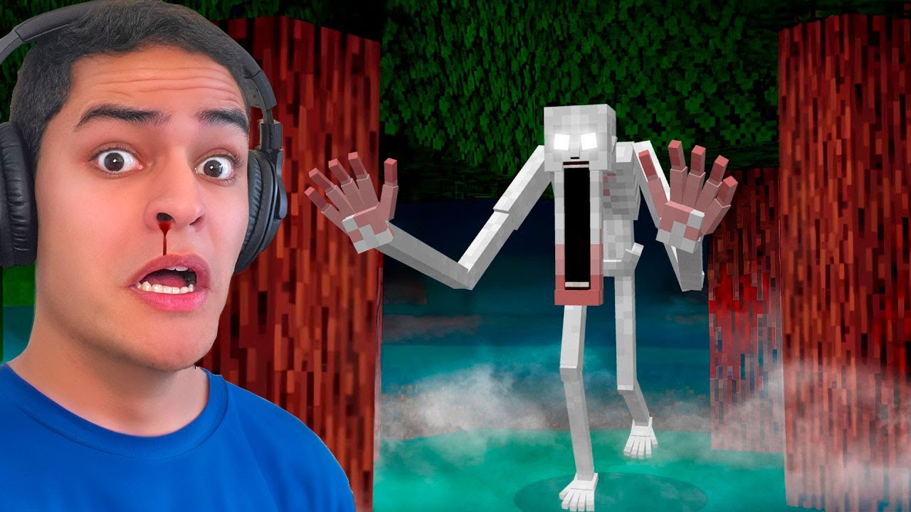 Testando Mitos Assustadores do Minecraft Para Provar Que São Falsos