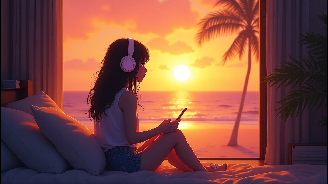 ✨ Chill Brazilian Lo-Fi &ndash; Samba-Inspired Beats to Relax & Focus ☕🎵