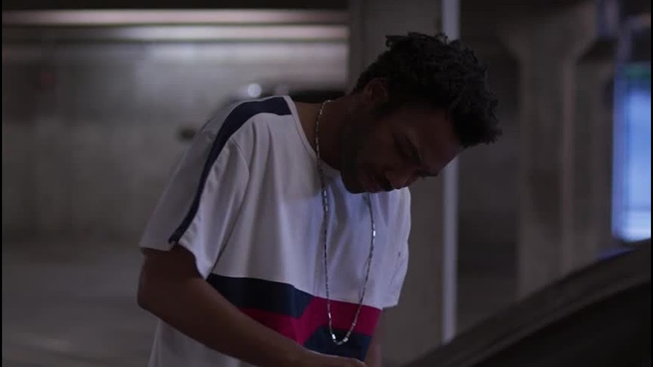 Spider-Man: Homecoming - Donald Glover Deleted Scene