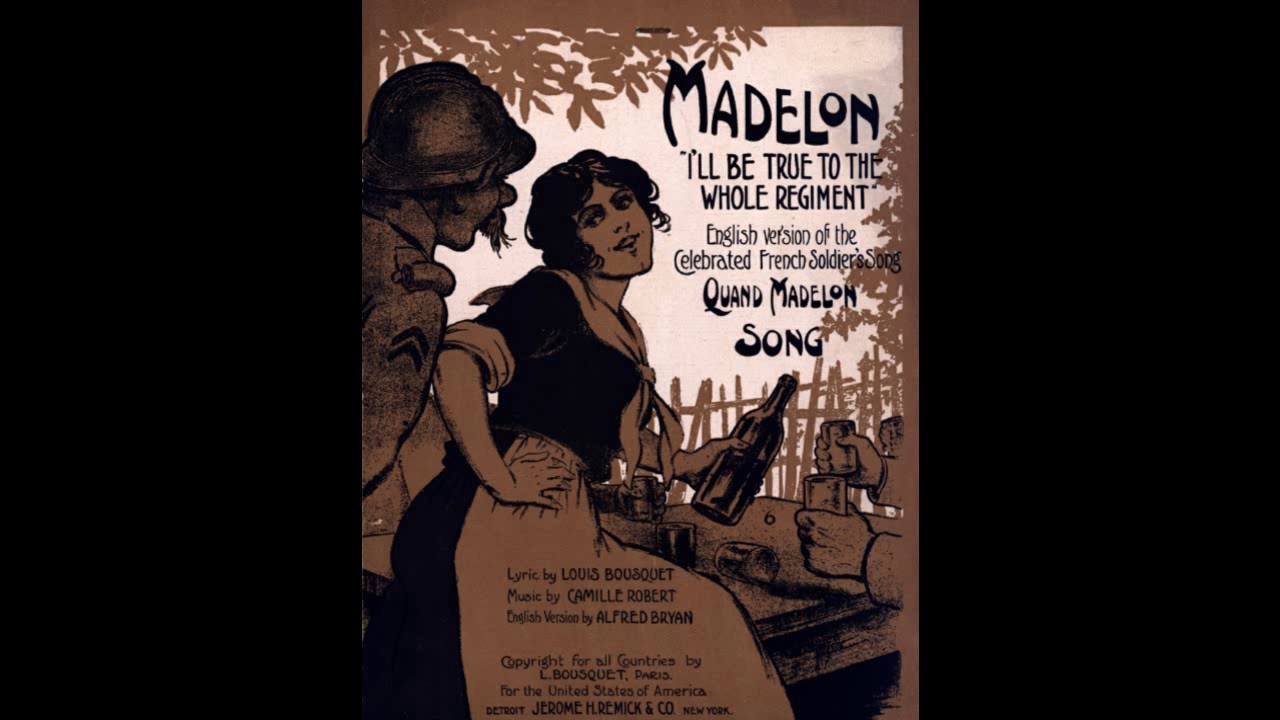 Madelon (1918)