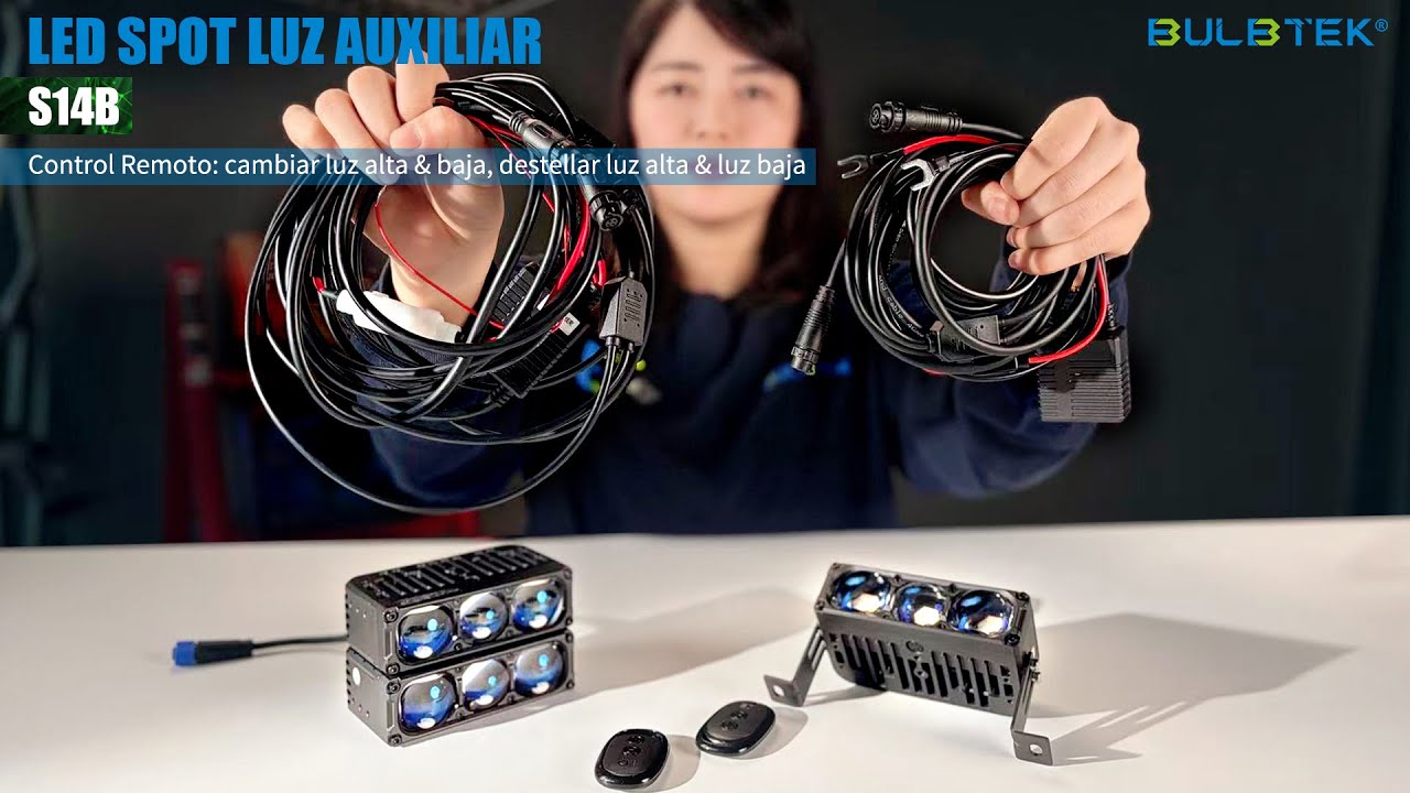 S14B LED foco