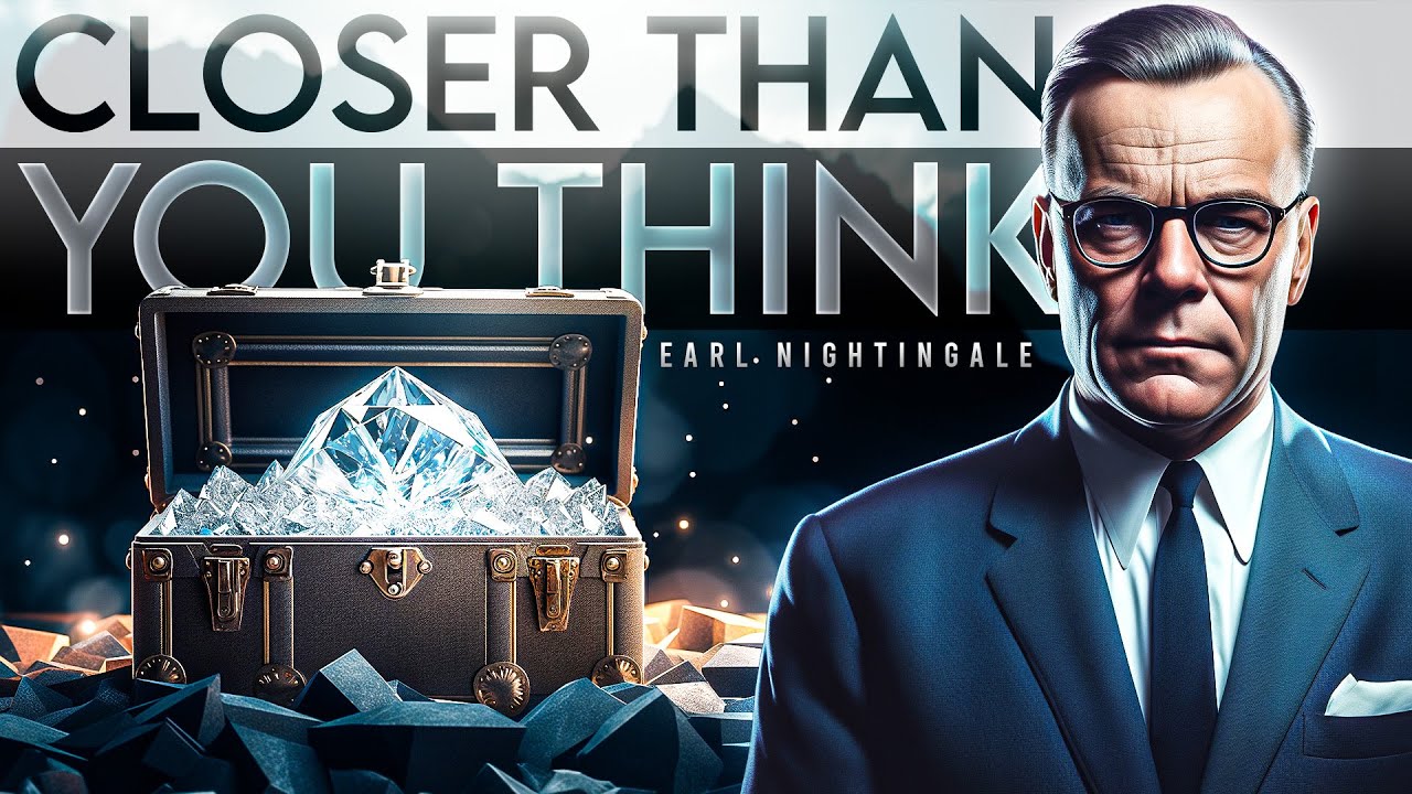 Acres of Diamonds | Earl Nightingale