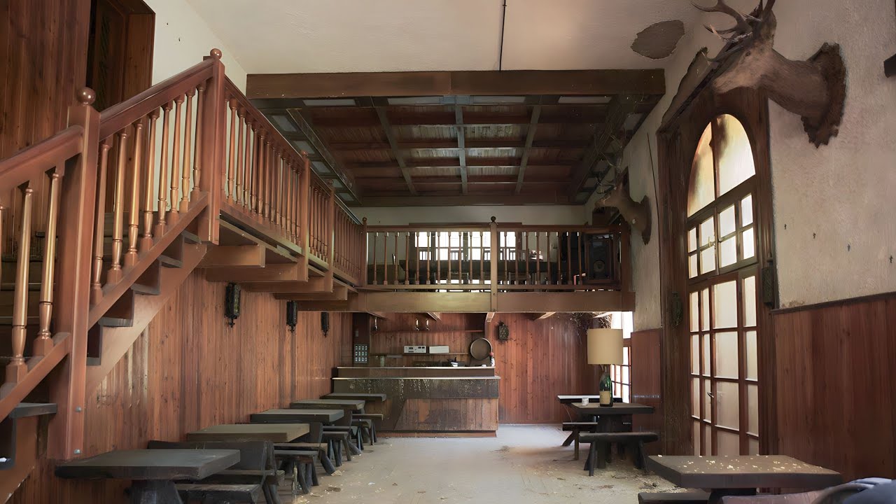 Urbex Italia: Esploriamo la villa abbandonata più conservata d'Italia | Urbex MJ