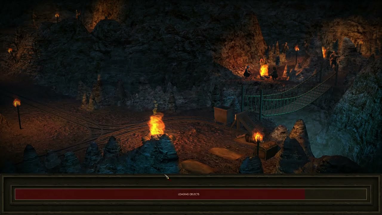 Dungeon Rats Ironman Solo MP Attempts Part 2 - Fire Ant Queen