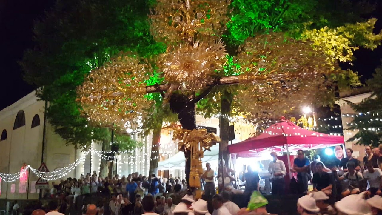 Festa di San Lorenzo della Costa  -  La Processione