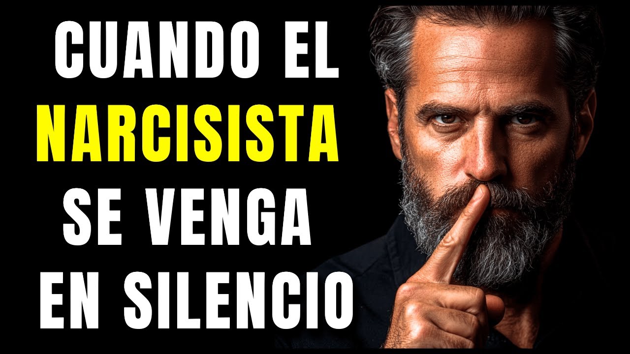 8 Venganzas Silenciosas Que El Narcisista Planea Sin Que Lo Notes