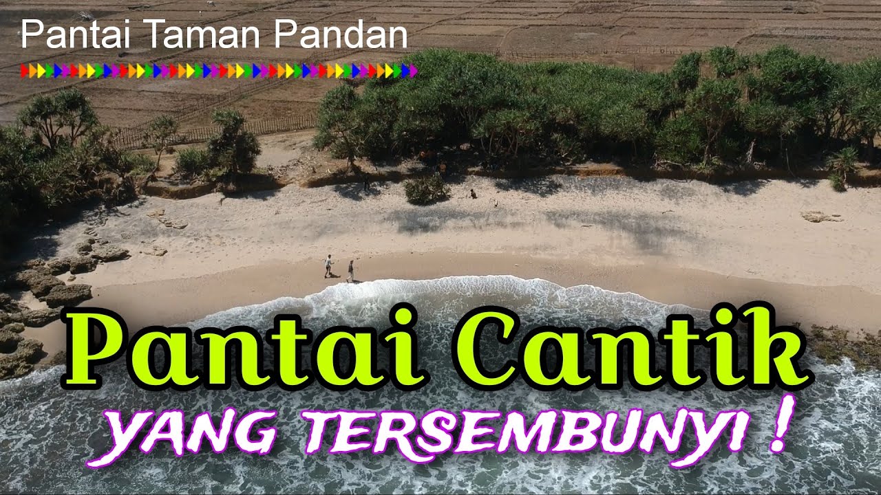 Pantai Pandan Ujung Genteng : ada mistis tersembunyi !