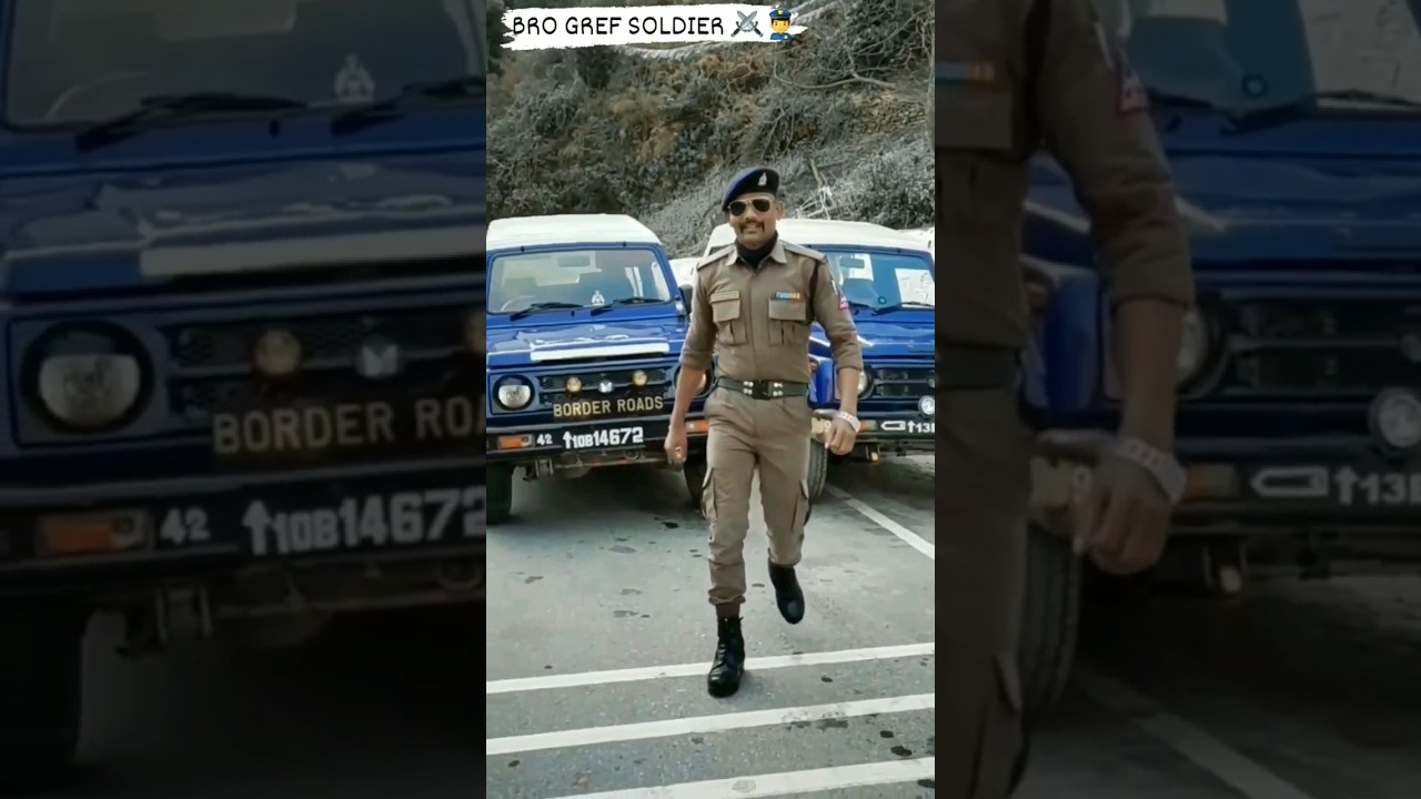 #bro #gref #soldier❣️👮&zwj;♂️ #indianarmy #shorts #viral