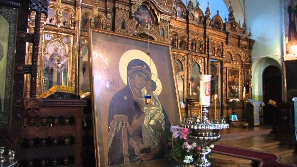 Рижский Свято Троице Сергиев женский монастырь