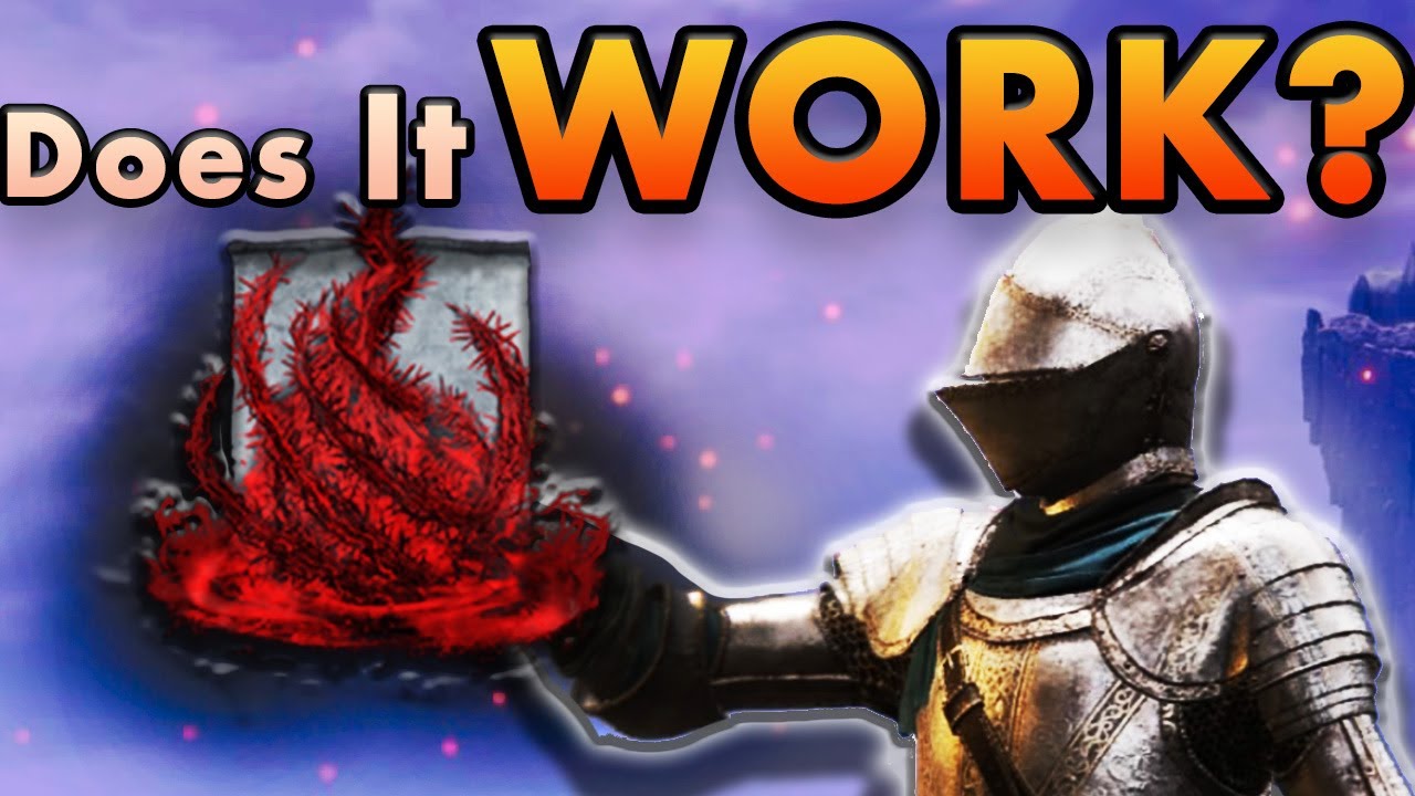 Briars of Sin: Elden Ring&rsquo;s WORST Spell