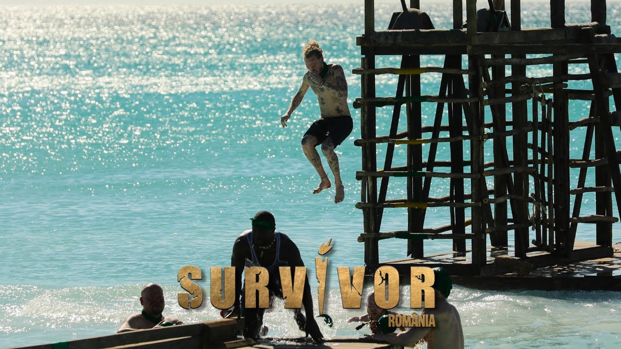 Primul joc al sezonului Survivor România 2025 | SURVIVOR 2025