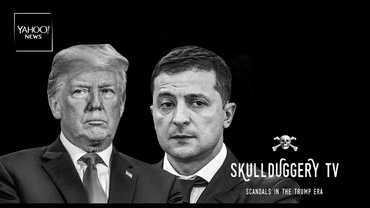 Joe Biden&rsquo;s foreign policy adviser breaks down Trump&rsquo;s Hunter Biden Ukraine claims