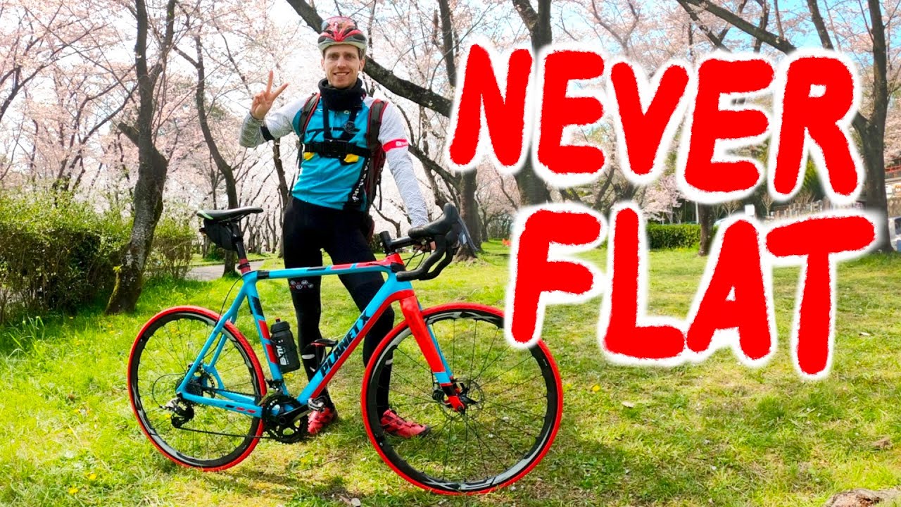 No More Flat Tires! Tannus Airless Tires 1 Month Review & Test Ride
