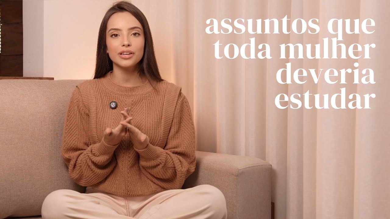 Assuntos que você deveria começar a estudar hoje mesmo para se tornar mais interessante!