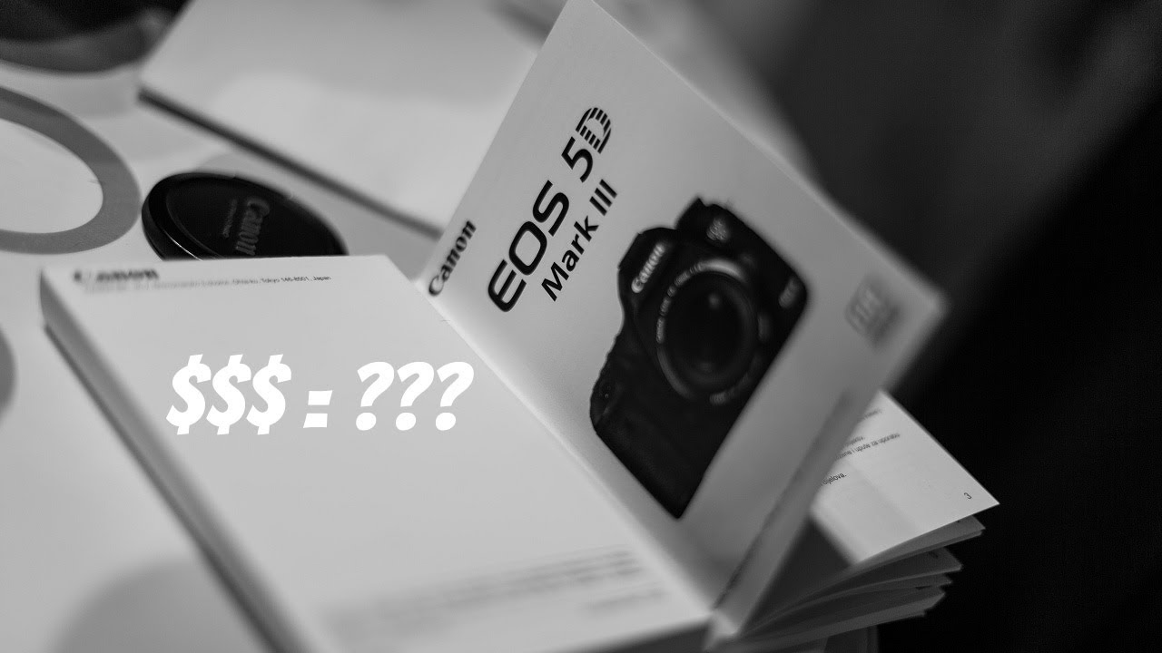 Kako zaraditi sa fotografijom? (prve gaže/poslovi)
