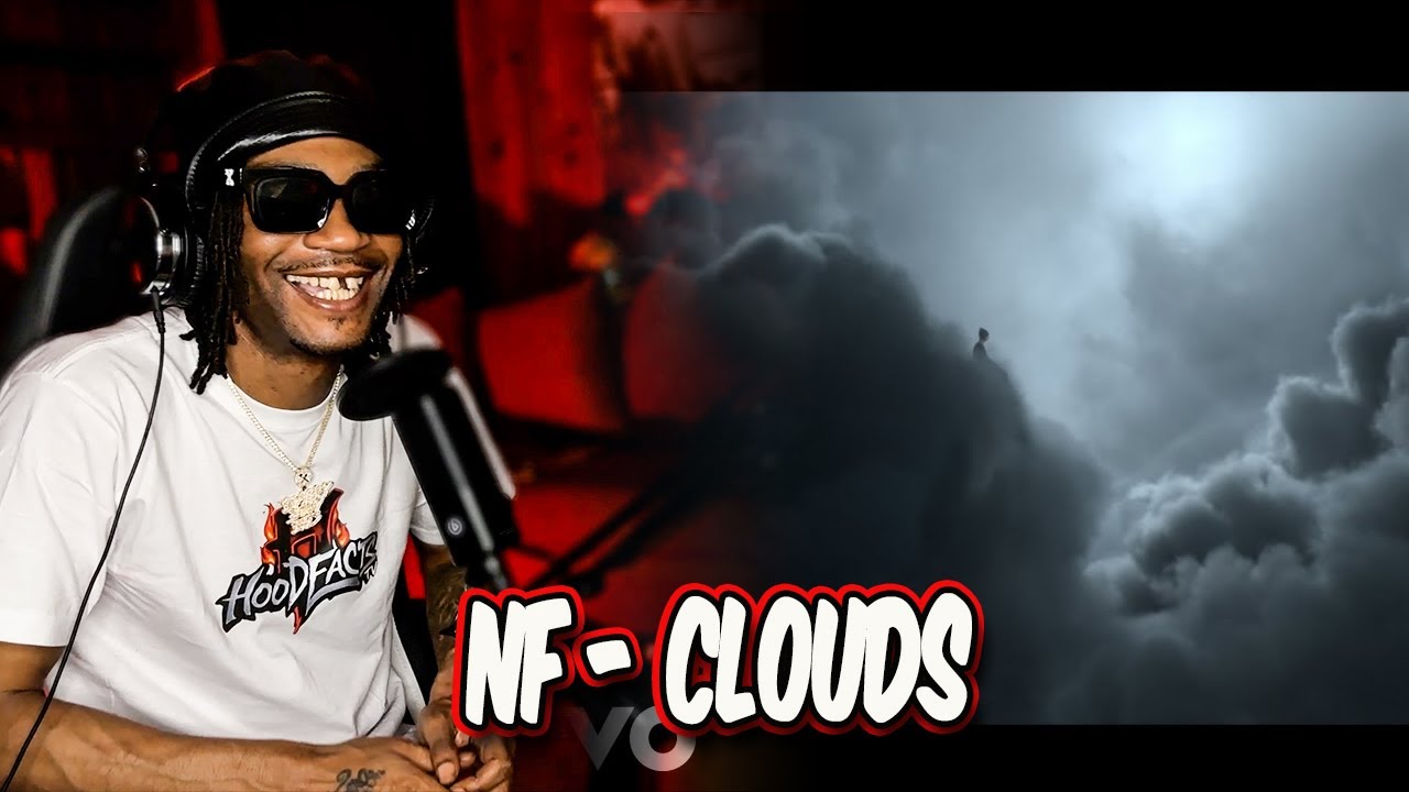 HoodFacts TV Reacts to NF - CLOUDS