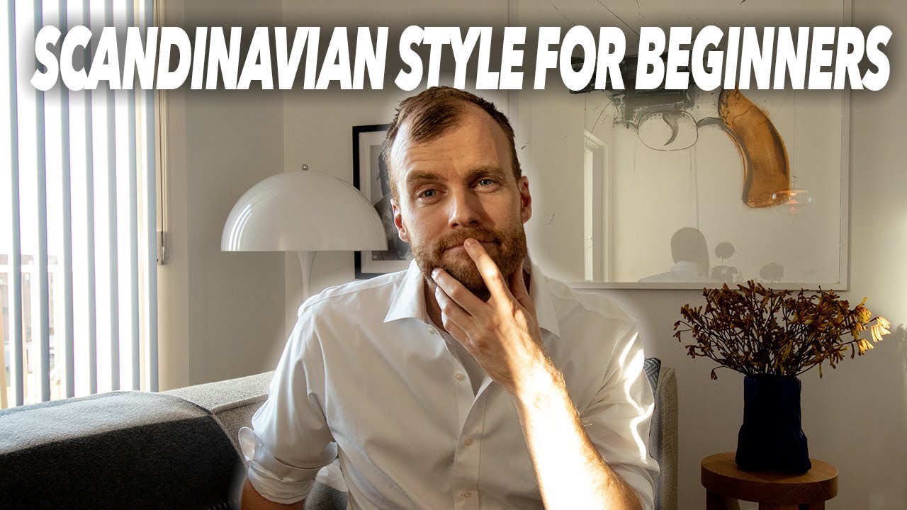 BEGINNERS GUIDE TO SCANDINAVIAN DESIGN