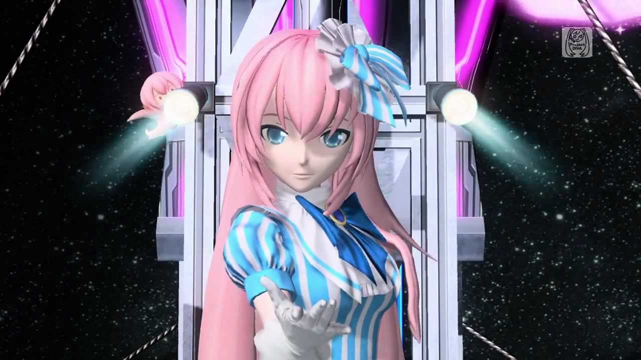 巡音 - ダブルラリアット【夢幻劇院2nd 中文字幕】
