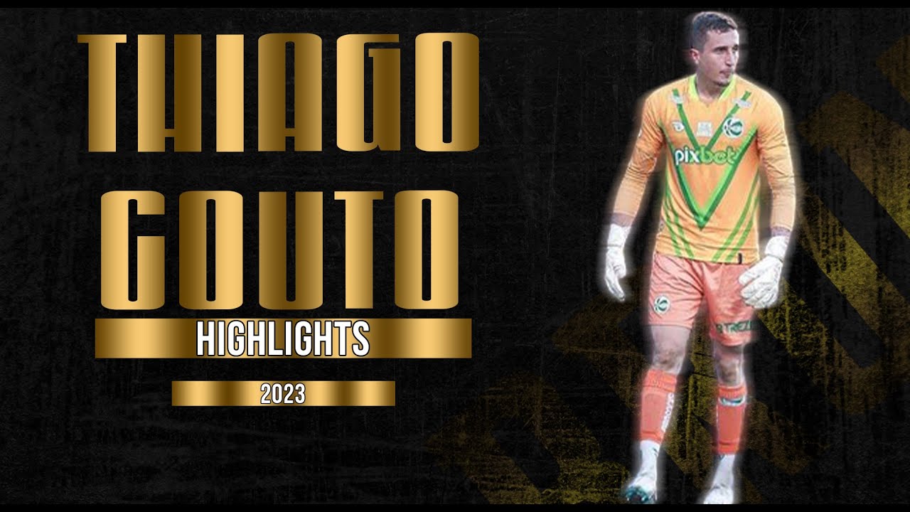 THIAGO COUTO - GOALKEEPER - JUVENTUDE - RS - 2023