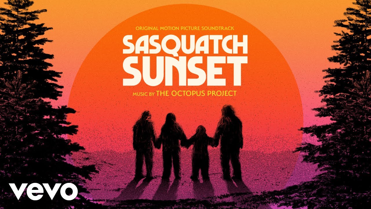 The Creatures of Nature feat. Riley Keough | Sasquatch Sunset (Original Motion Picture Soundtrack)