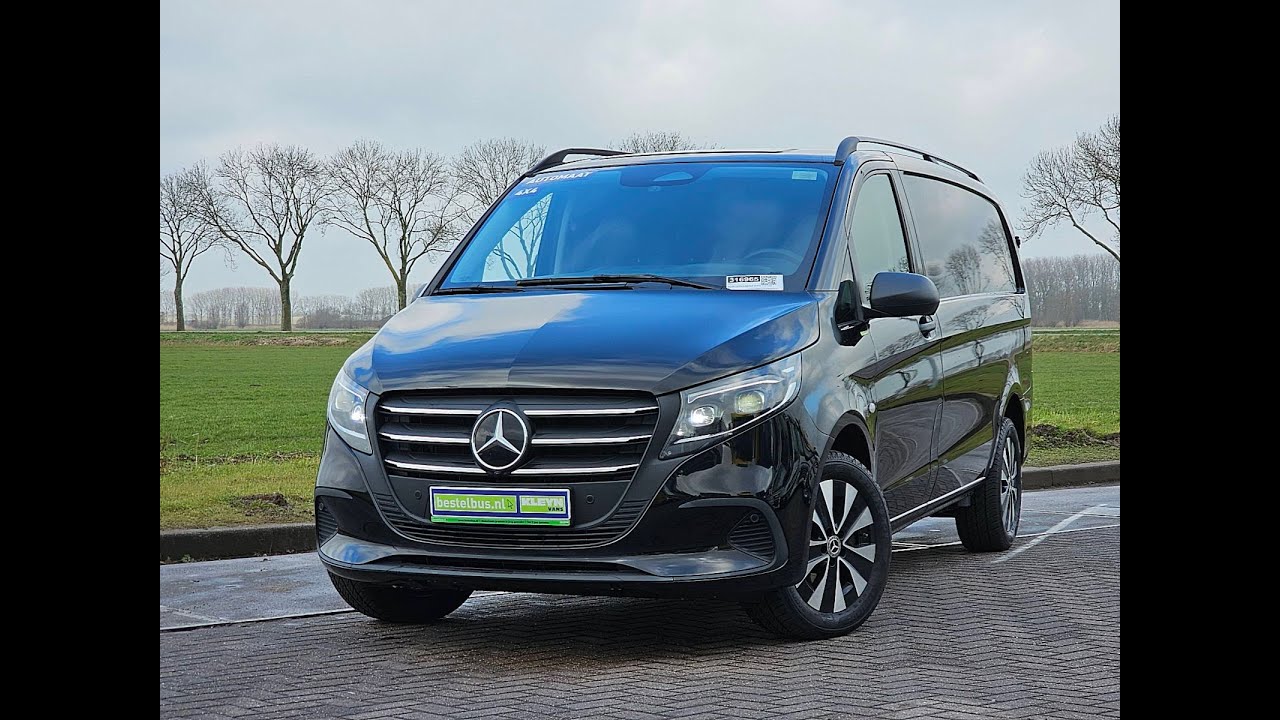 Kleyn Vans - MERCEDES-BENZ VITO 119 CDI 2024 7,120 km
