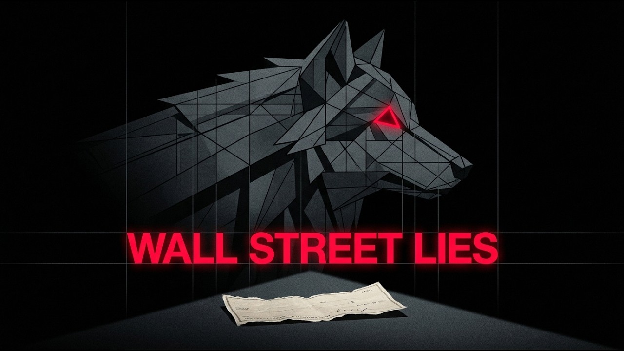 The Wolf of Wall Street Scam Explained: Pump & Dump Mechanics