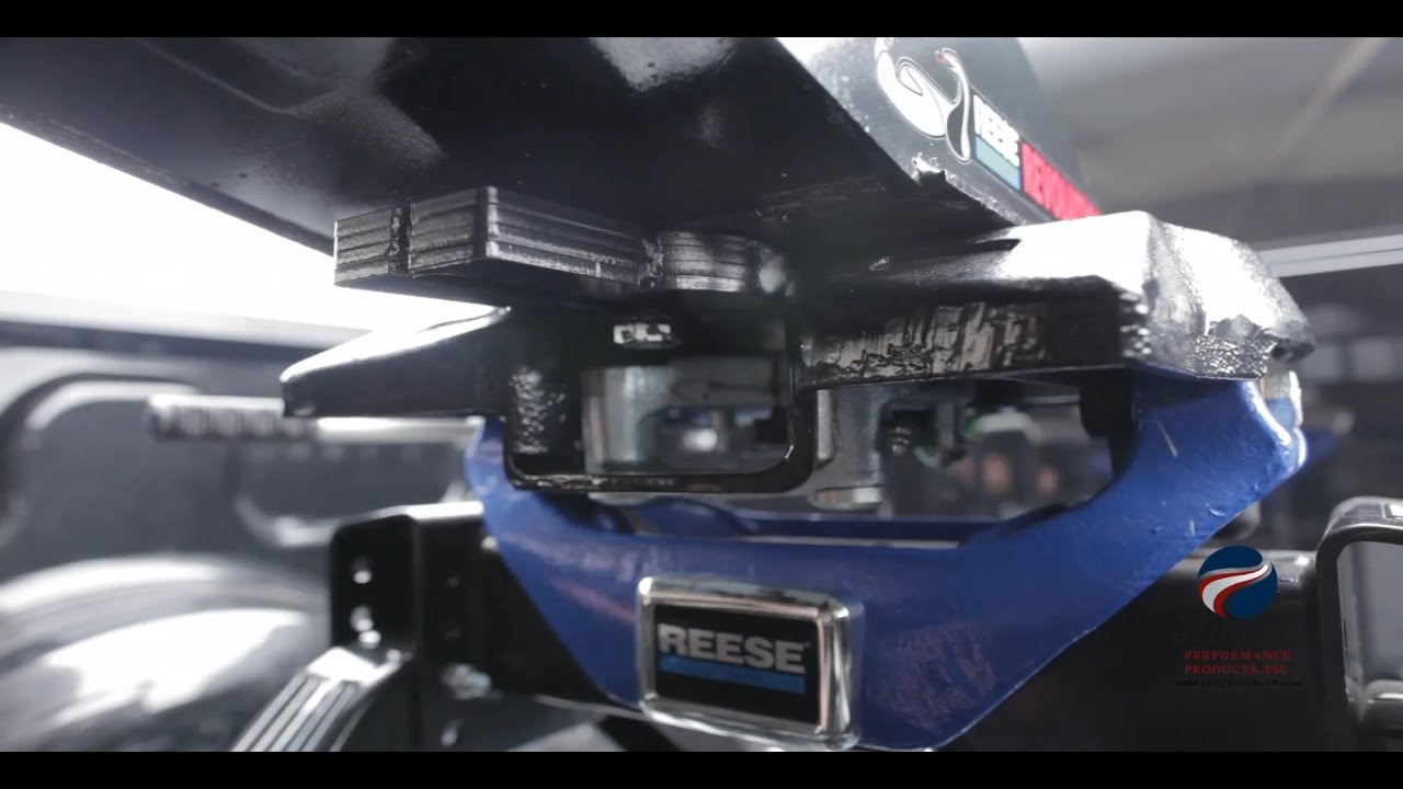 Installing a Reese® Revolution Wedge System