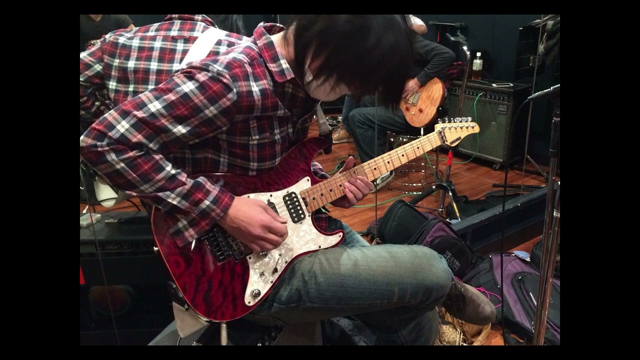 Canon Rock (Guitar Cover)