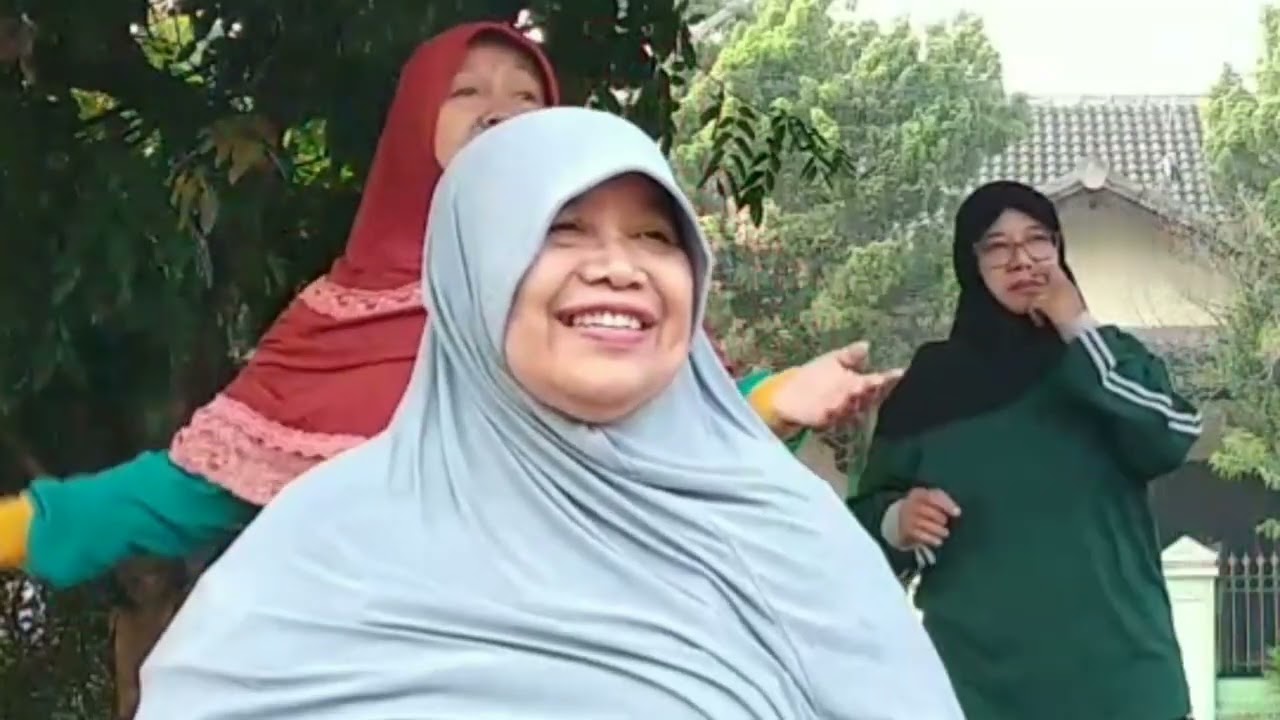Cinta Merah Jambu senam kreasi RT5/5 Singopuran Eps 1( 25 Januari 2026 )