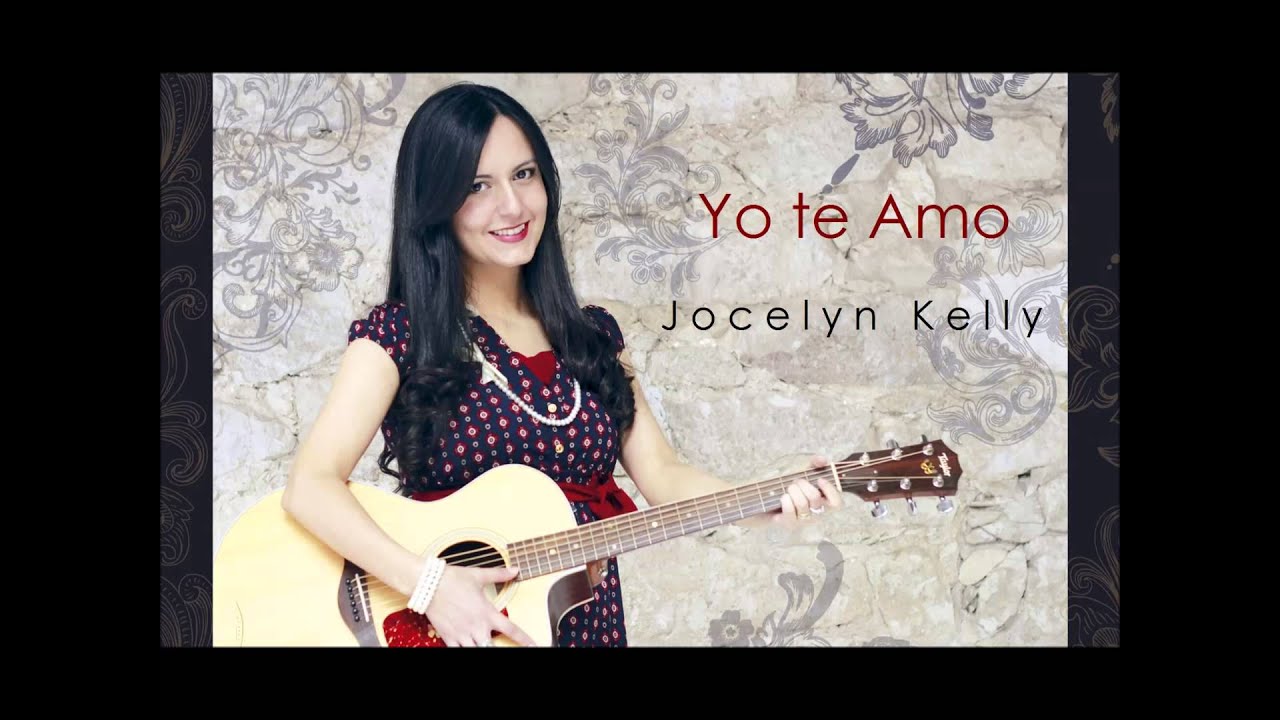 YO TE AMO (un acertijo y un mapa) DE JOCELYN KELLY