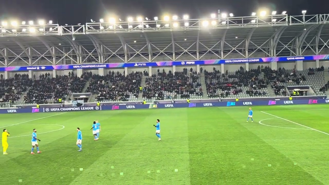 Είσοδος στο Πάφος - Σλάβια