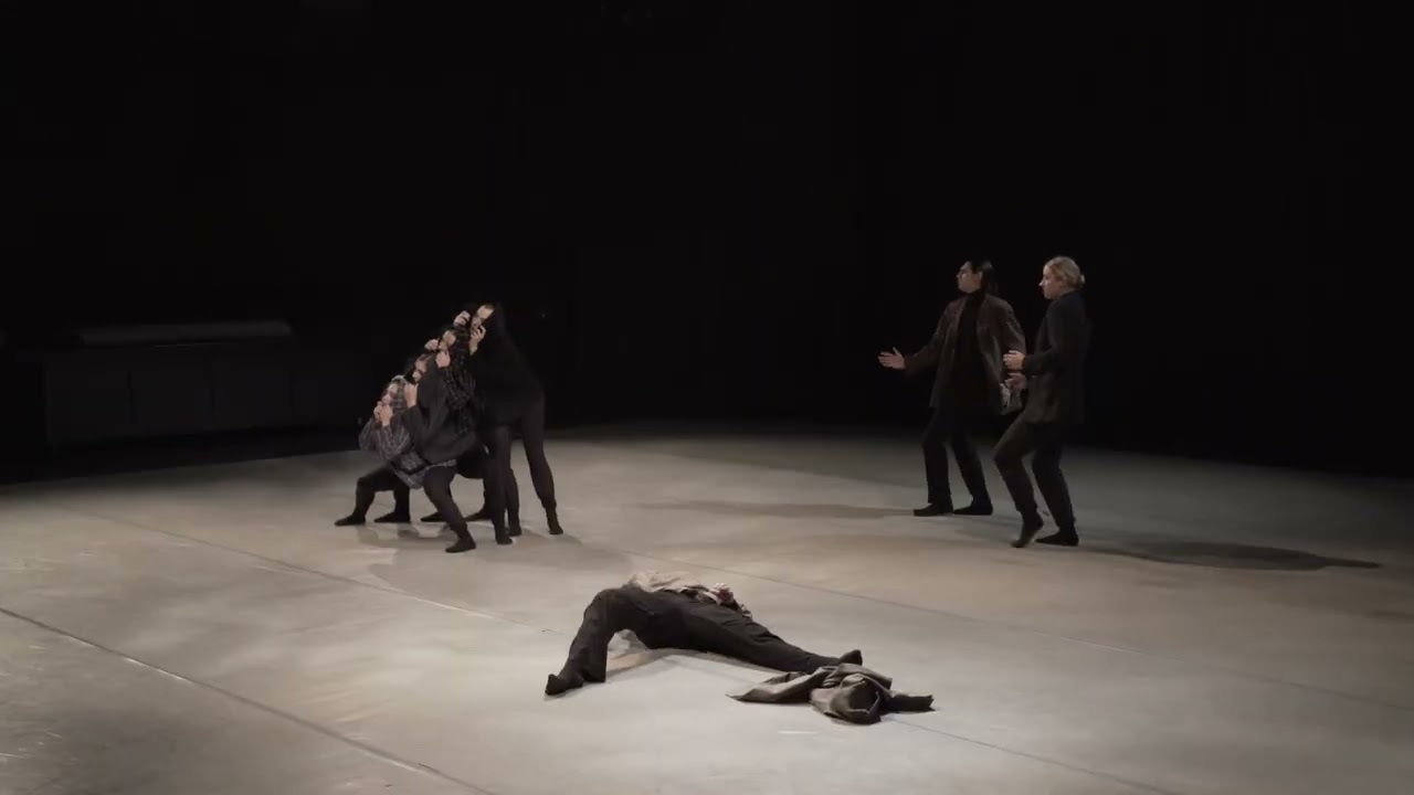 Inaugural Dance & Choreography Fellowship Highlights