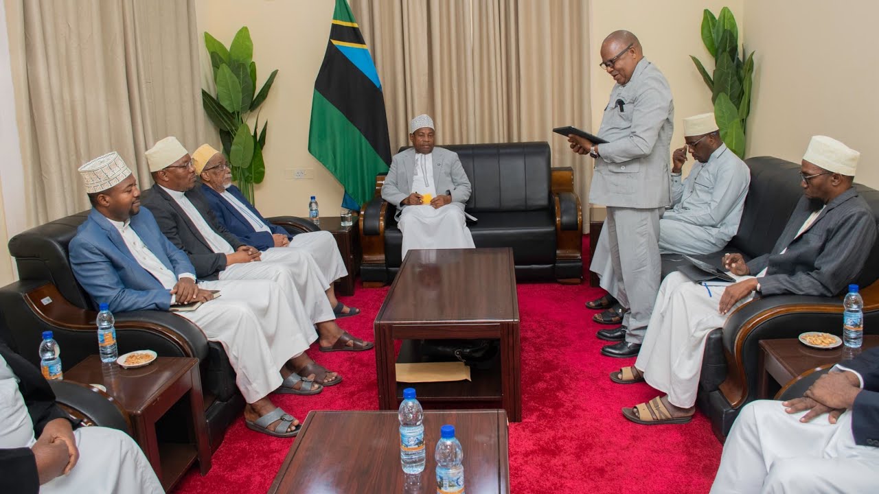 Neno kwa neno mkutano wa OMO na Kamati ya Wanazuoni Zanzibar | GUMZO LA UCHAGUZI