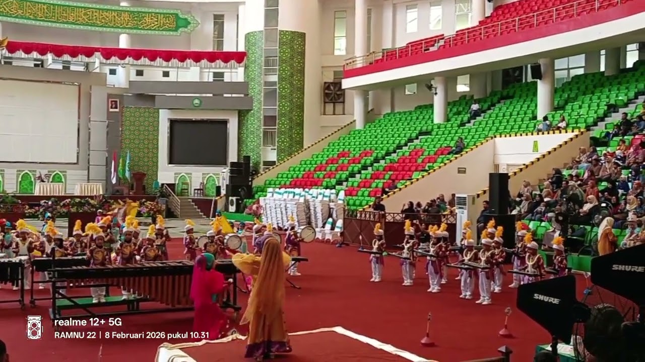 JUARA 2 KLASEMEN UTAMA (full version) @UNISMA 2026