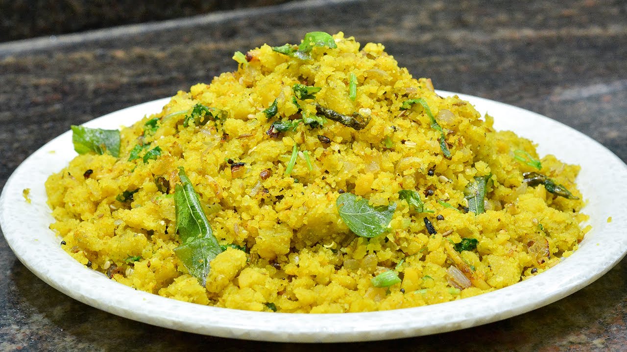 मिक्स डाळ पिठलं बनवण्याची ही एक खास पद्धत आहे नक्की पहा | Mix Daliche Pithla