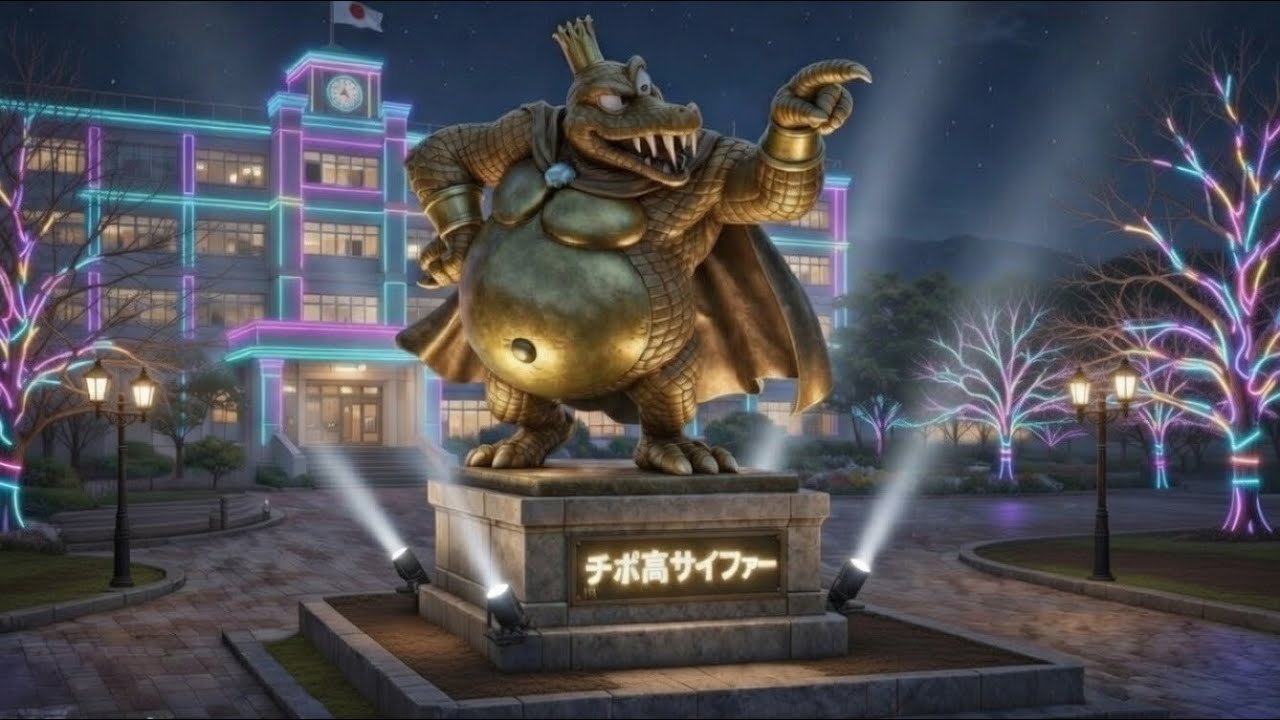 チポ高サイファー