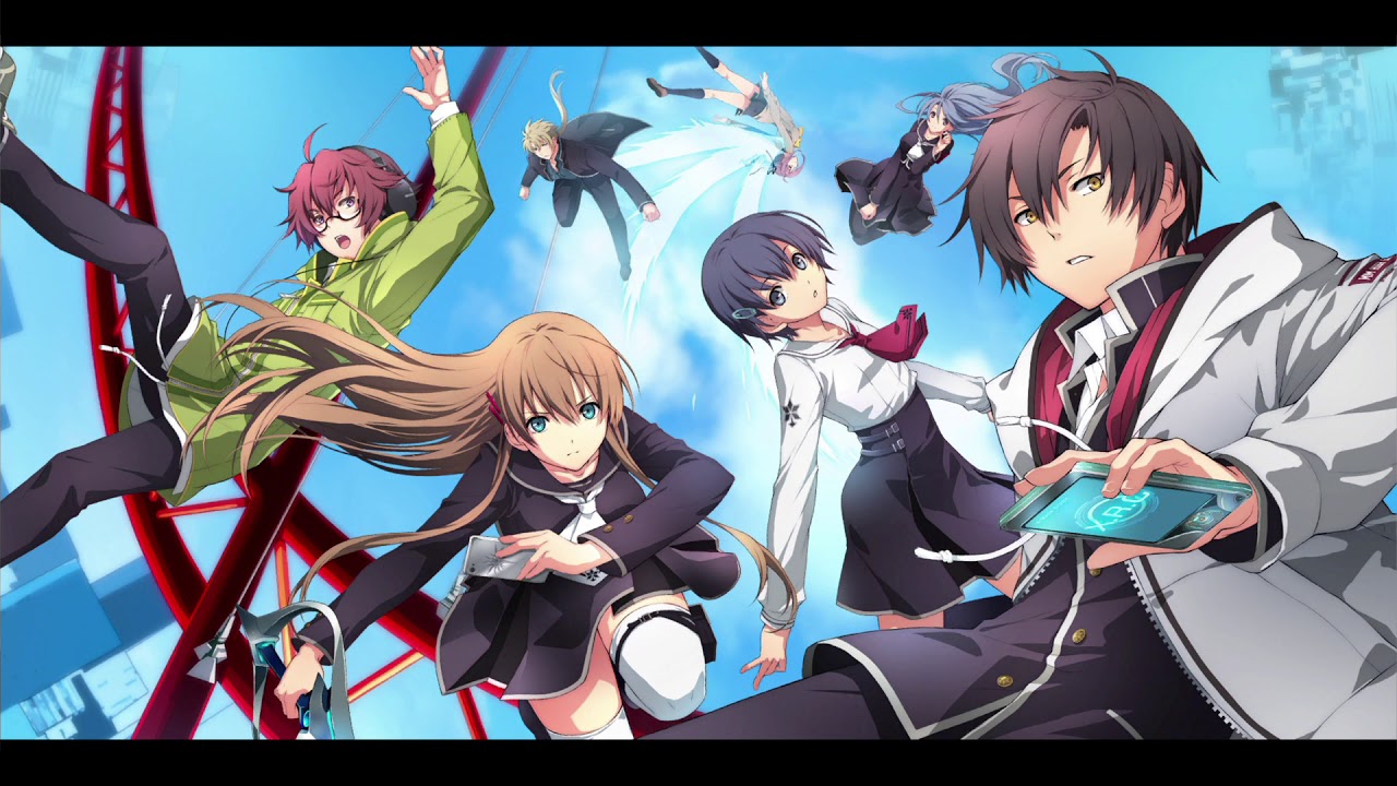 Tokyo Xanadu eX+ OST - Soul to Burn (堕竜の洞窟) - Extended